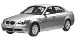 BMW E60 P2342 Fault Code