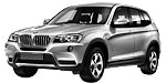 BMW F25 P2342 Fault Code