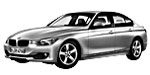 BMW F30 P2342 Fault Code