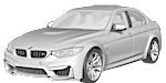 BMW F80 P2342 Fault Code